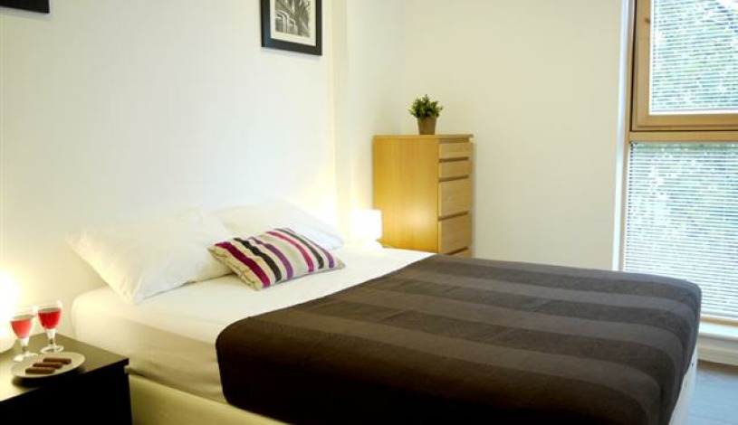 Apartment King James St London - Borough Road 28