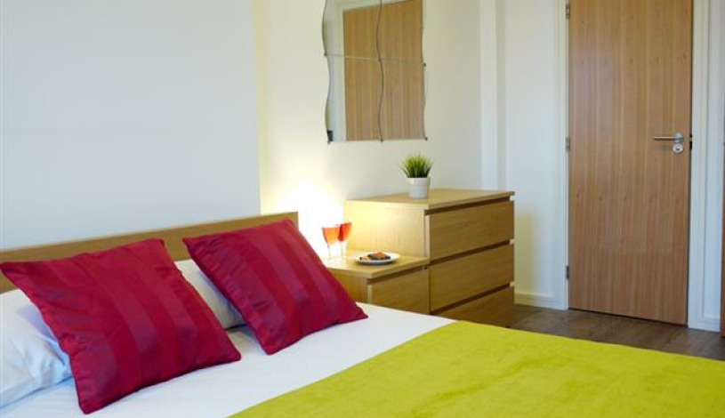 Apartment King James St London - Borough Road 37