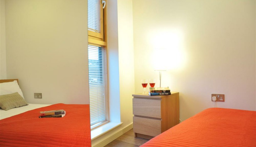 Apartment King James St London - Borough Road 20