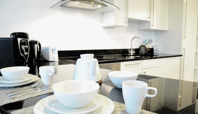 Apartment King James St London - Borough Road 30