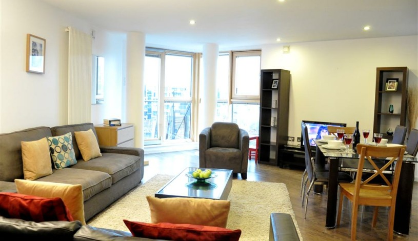 Apartment King James St London - Borough Road 30