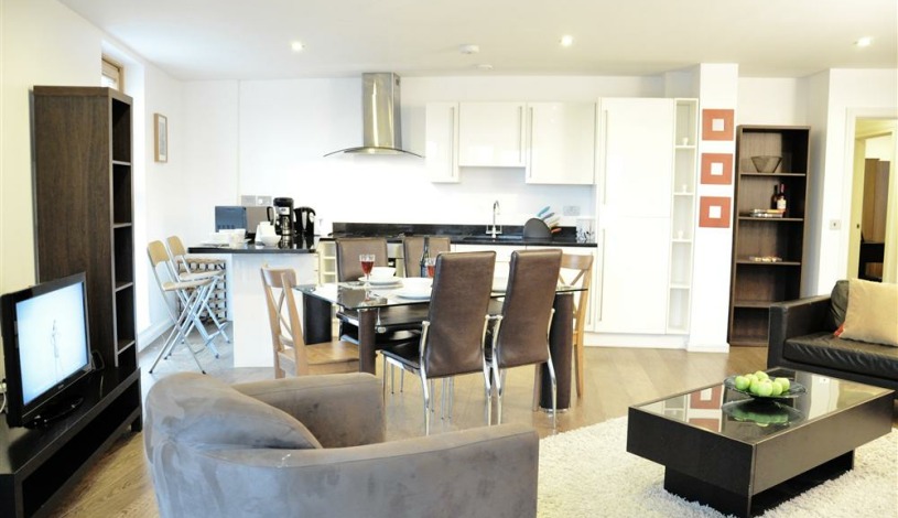 Apartment King James St London - Borough Road 30