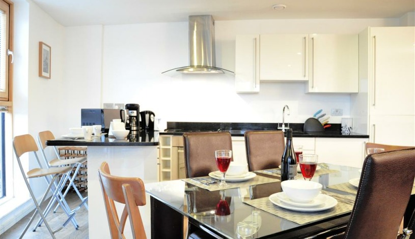 Apartment King James St London - Borough Road 30
