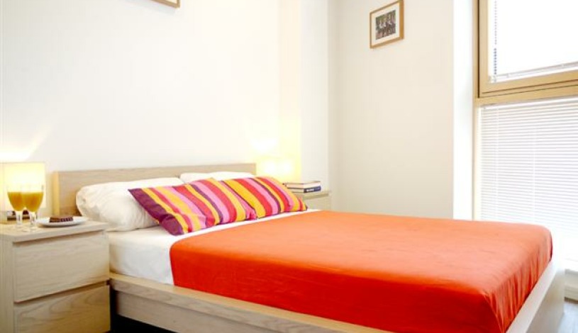 Apartment King James St London - Borough Road 1
