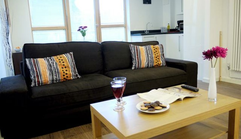 Apartment King James St London - Borough Road 5