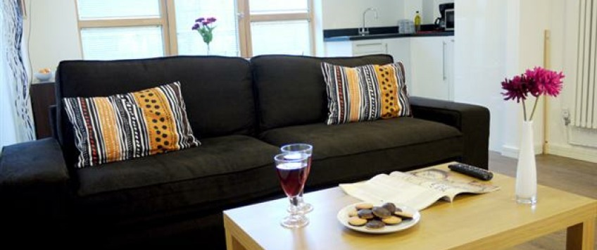 Apartment King James St London - Borough Road 5