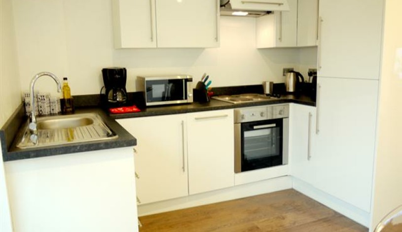Apartment King James St London - Borough Road 5