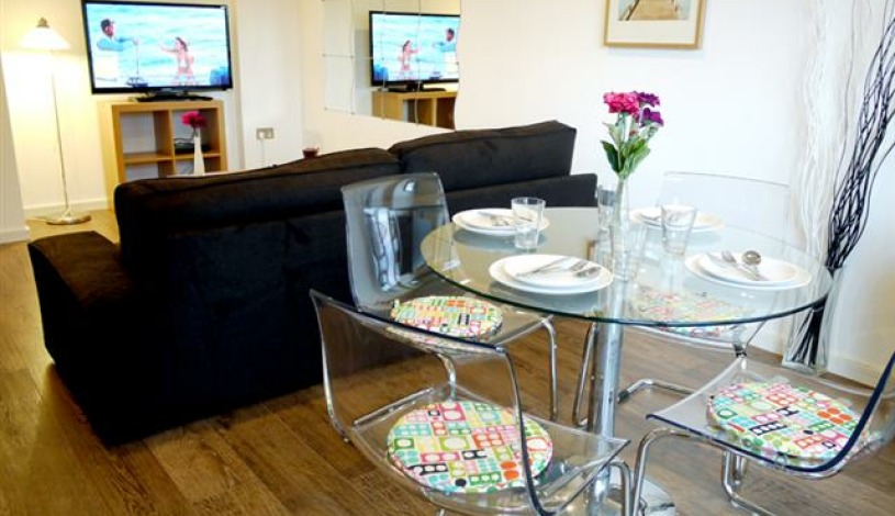 Apartment King James St London - Borough Road 5