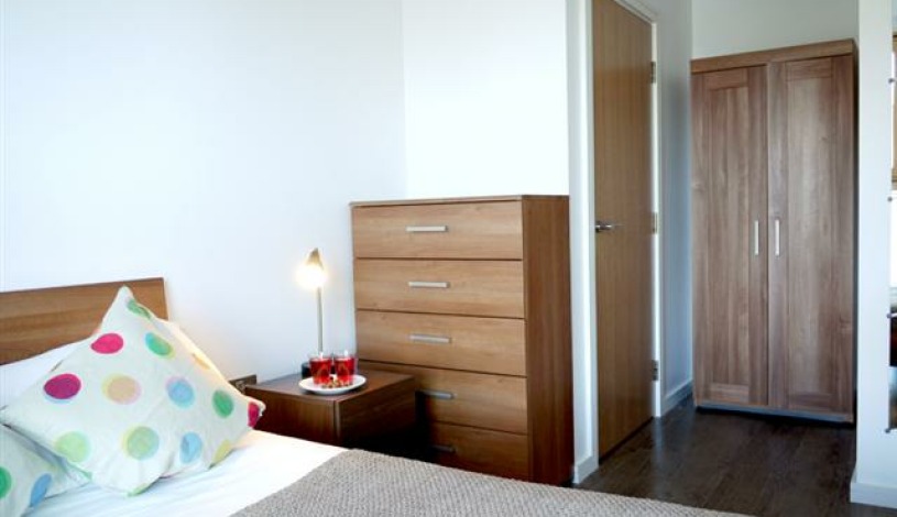 Apartment King James St London - Borough Road 19