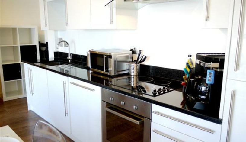 Apartment King James St London - Borough Road 19