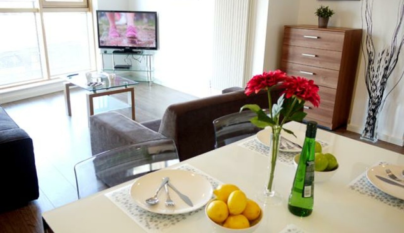 Apartment King James St London - Borough Road 19