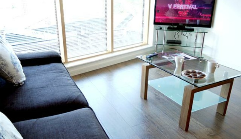 Apartment King James St London - Borough Road 19