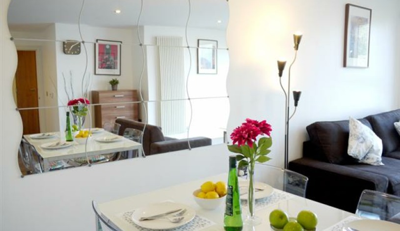 Apartment King James St London - Borough Road 19