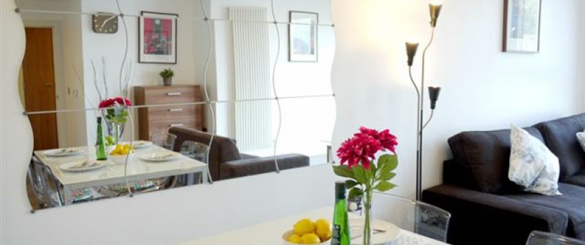 Apartment King James St London - Borough Road 19