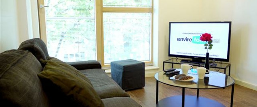 Apartment King James St London - Borough Road 9