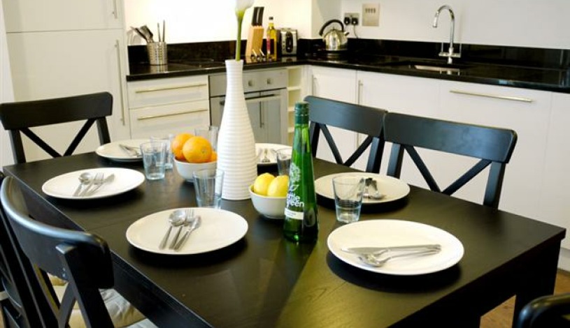 Apartment King James St London - Borough Road 28