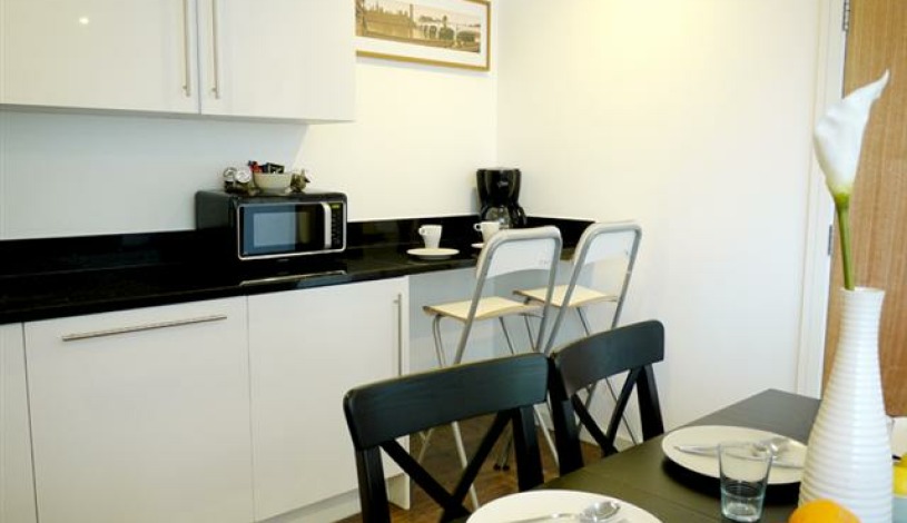 Apartment King James St London - Borough Road 28