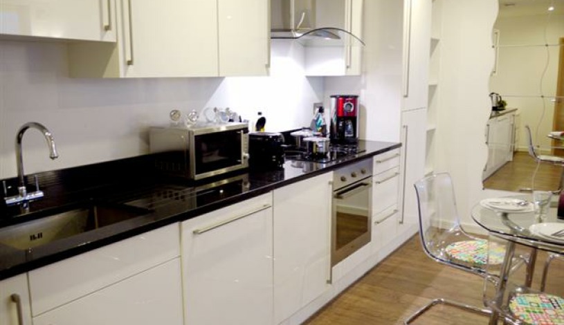 Apartment King James St London - Borough Road 37