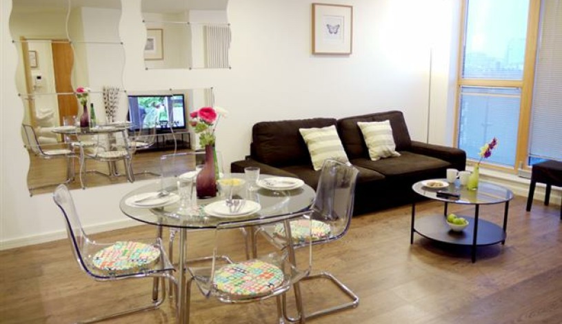Apartment King James St London - Borough Road 37
