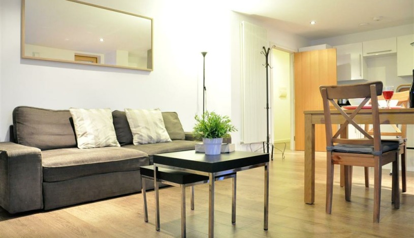 Apartment King James St London - Borough Road 20