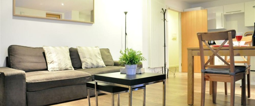 Apartment King James St London - Borough Road 20