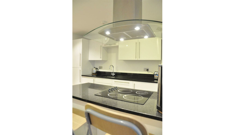Apartment King James St London - Borough Road 20