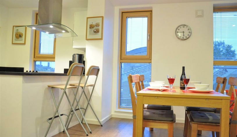 Apartment King James St London - Borough Road 20