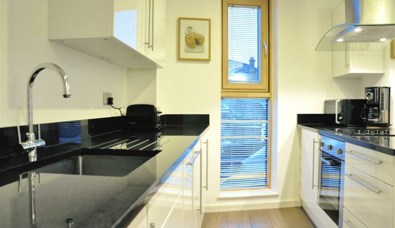 Apartment King James St London - Borough Road 20