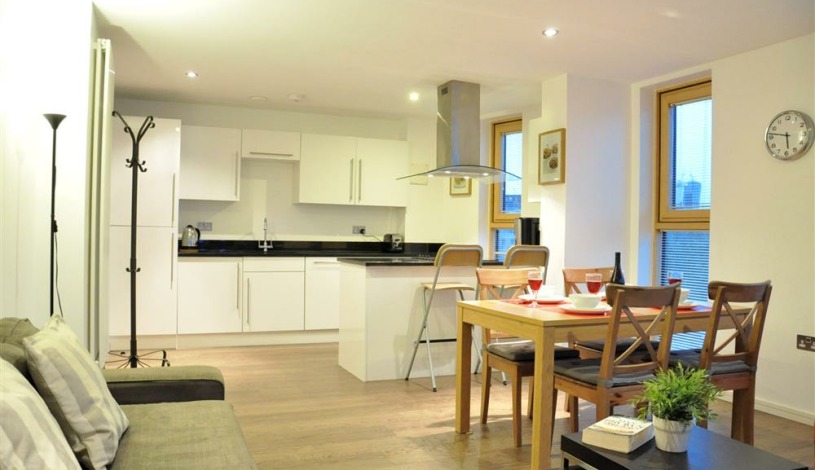 Apartment King James St London - Borough Road 20