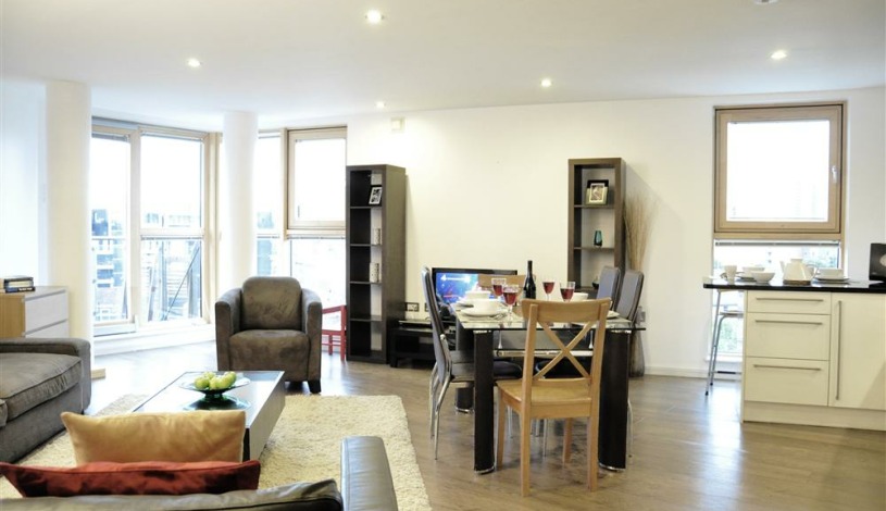 Apartment King James St London - Borough Road 30