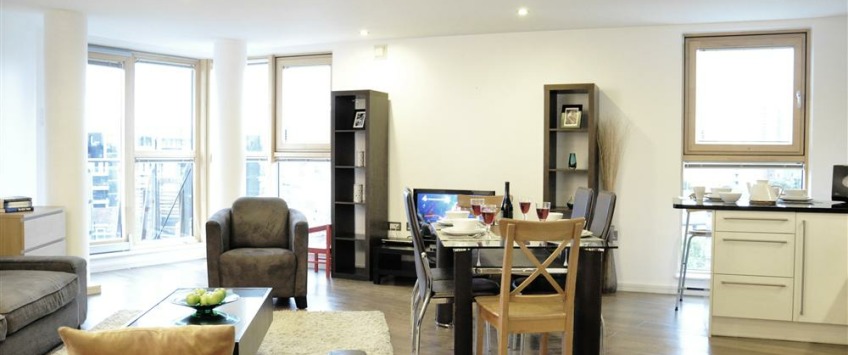 Apartment King James St London - Borough Road 30