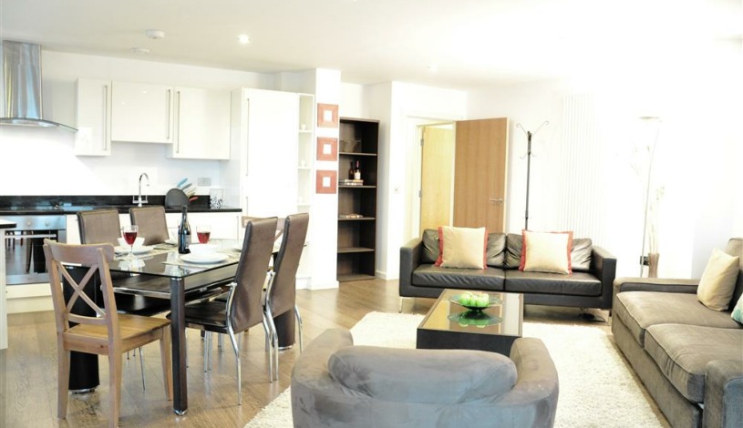 Apartment King James St London - Borough Road 30