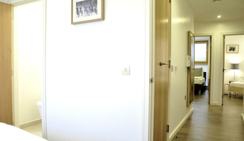 Apartment King James St London - Borough Road 30