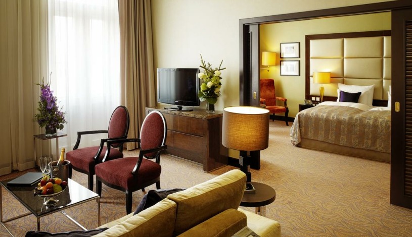 Hotel Kings Court Praha