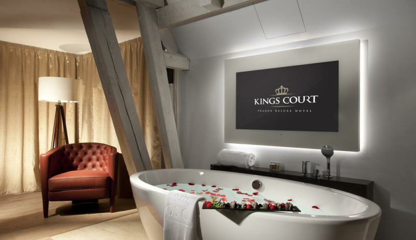 Hotel Kings Court Praha