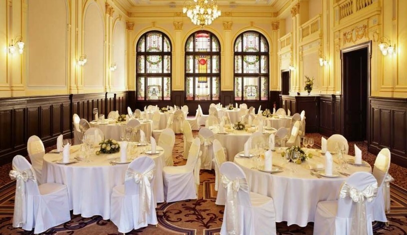 Hotel Kings Court Praha