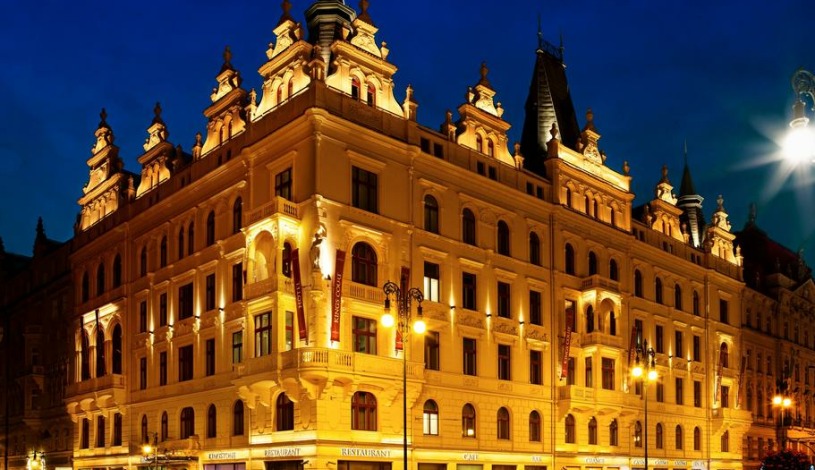 Hotel Kings Court Praha