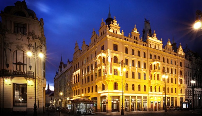 Hotel Kings Court Praha