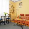 Studio Apartment Budapest Belváros with kitchen for 4 persons