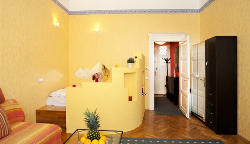 Apartment Királyi Pál utca Budapest - Apt 19959