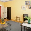 Studio Apartment Budapest Belváros with kitchen for 4 persons