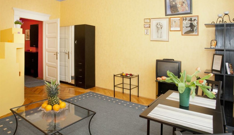 Apartment Királyi Pál utca Budapest - Apt 19959