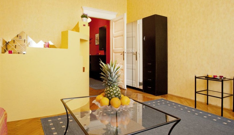 Apartment Királyi Pál utca Budapest - Apt 19959
