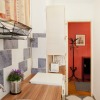 Studio Apartment Budapest Belváros with kitchen for 4 persons