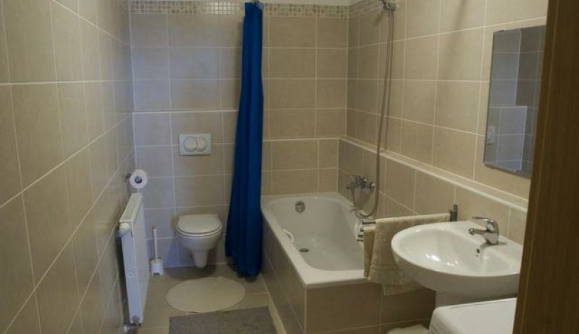Apartment Király utca Budapest