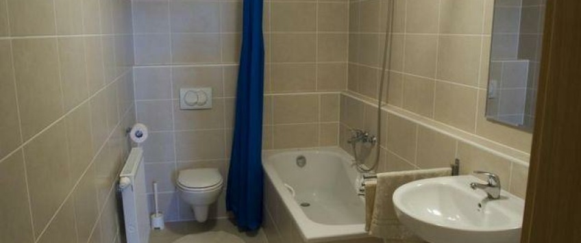 Apartment Király utca Budapest