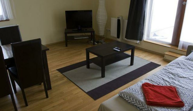 Apartment Király utca Budapest