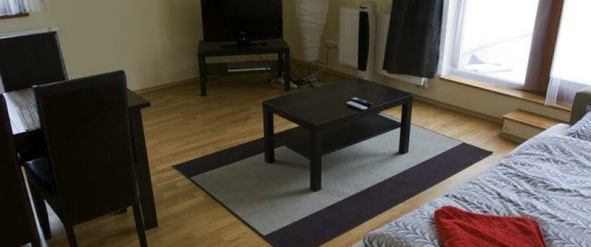 Apartment Király utca Budapest