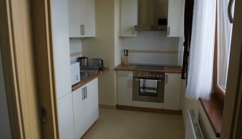 Apartment Király utca Budapest