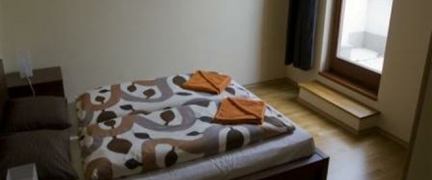 Apartment Király utca Budapest